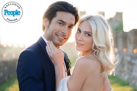 Bravo Summer House star Andrea Denver's wedding