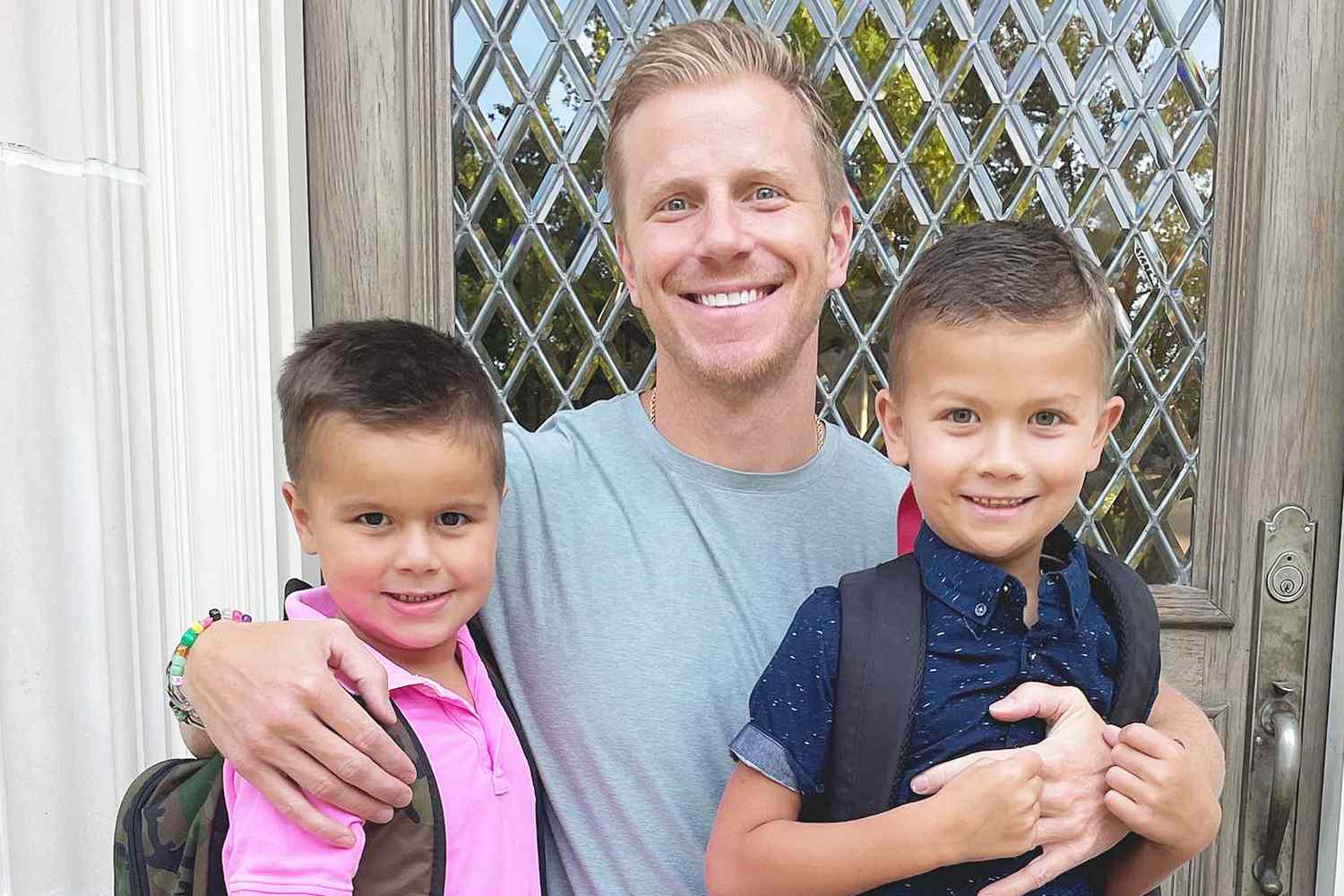 Sean and Catherine Lowe's Kids