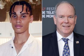 Prince Albert of Monaco's Son Alexandre Grimaldi Speaks Out: 'I Am a Happy Man'