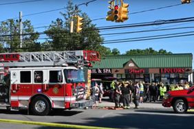 deadly car crash at nail salon in deer park