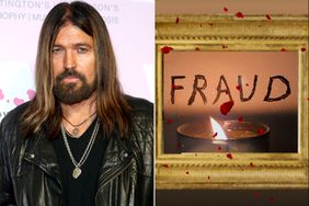 Billy Ray Cyrus attends the 24th annual Keep Memory Alive "Power of Love Gala; Billy Ray Cyrus Posts Fraud Image Surrounded By Flame and Rose Petals amid Split from Firerose