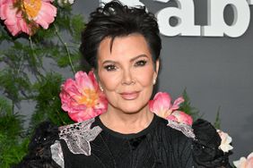 Kris Jenner at the 2022 Baby2Baby Gala