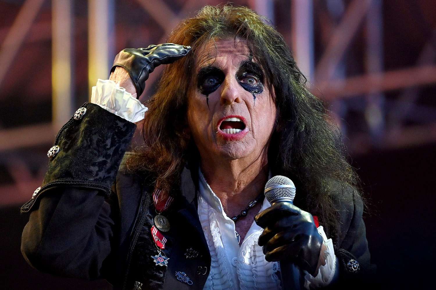 Alice Cooper nuremberg 07 01 24