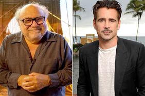 Danny DeVito Says His Penguin 'Was Better' Than Colin Farrell's But He's 'a Good Guy'