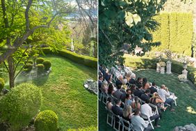 Bride Reveals How Dad Worked for a Year to Turn Family Backyard Into Her Dream Wedding Venue