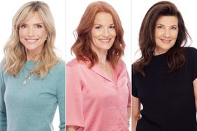 Courtney Thorne-Smith, Laura Leighton, Daphne Zuniga