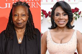 Whoopi Goldberg and Sheryl Lee Ralph