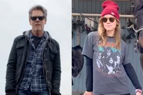 Kevin Bacon Wishes Daughter Sosie Bacon a Happy Birthday with Sweet Video