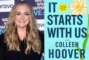 Colleen Hoover book