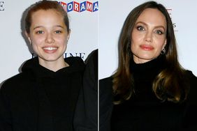 Shiloh Jolie, Angelina Jolie