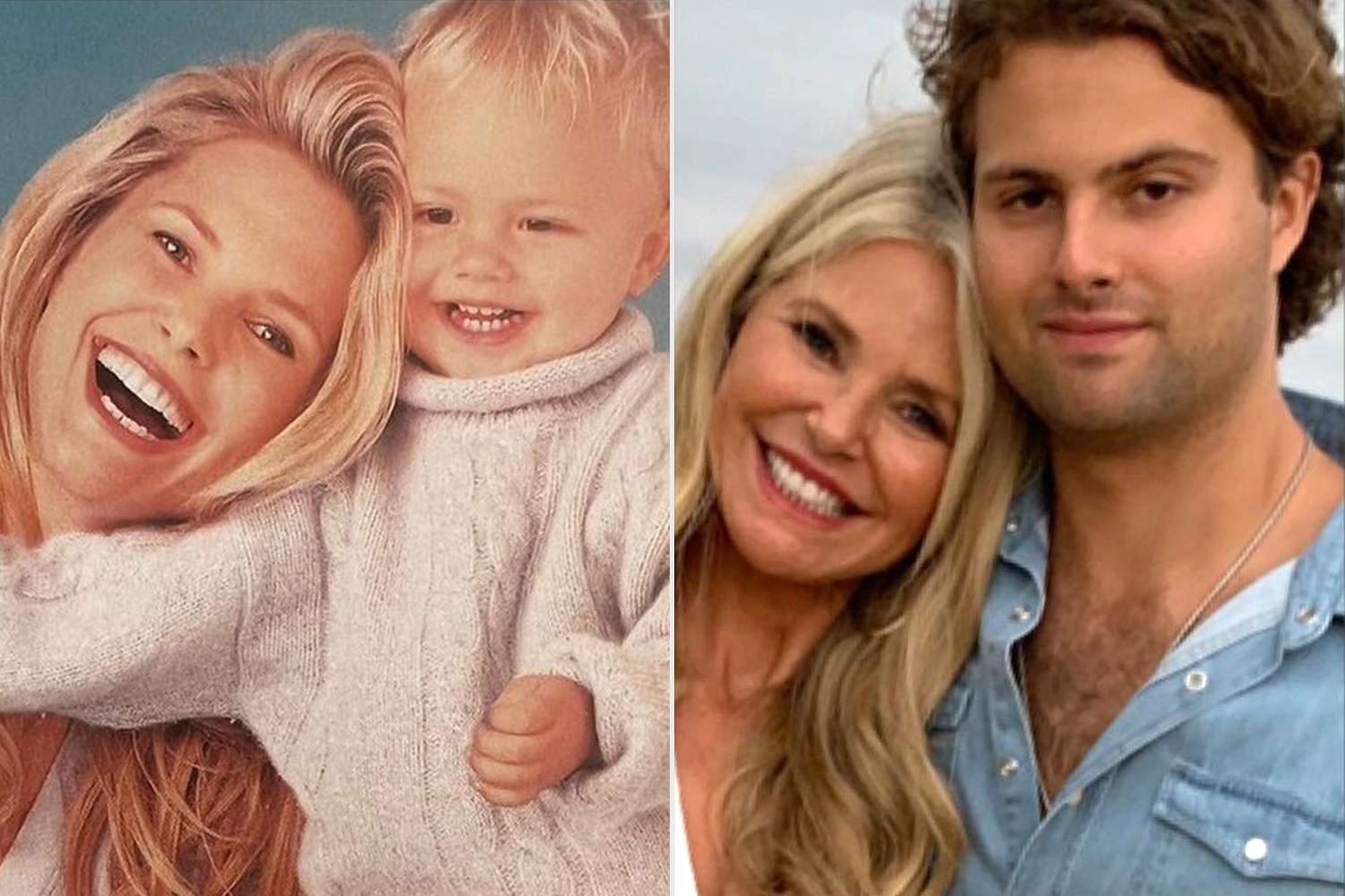 Christie Brinkley Son 