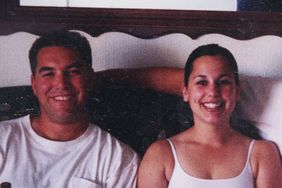 American Murder: Laci Peterson. (L to R) Scott Peterson and Laci Peterson in American Murder