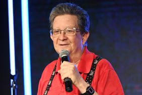 Comedian Perry Kurtz performs onstage during Max Events Presents Roosevelt Comedy Show At The Roosevelt Theater at The Hollywood Roosevelt on September 17, 2021 in Los Angeles, California.