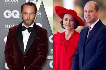 James Middleton prince william Kate Middleton