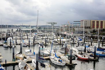 Bremerton Marina Washington