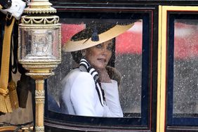 Catherine Princess of Wales Trooping The Colour, London