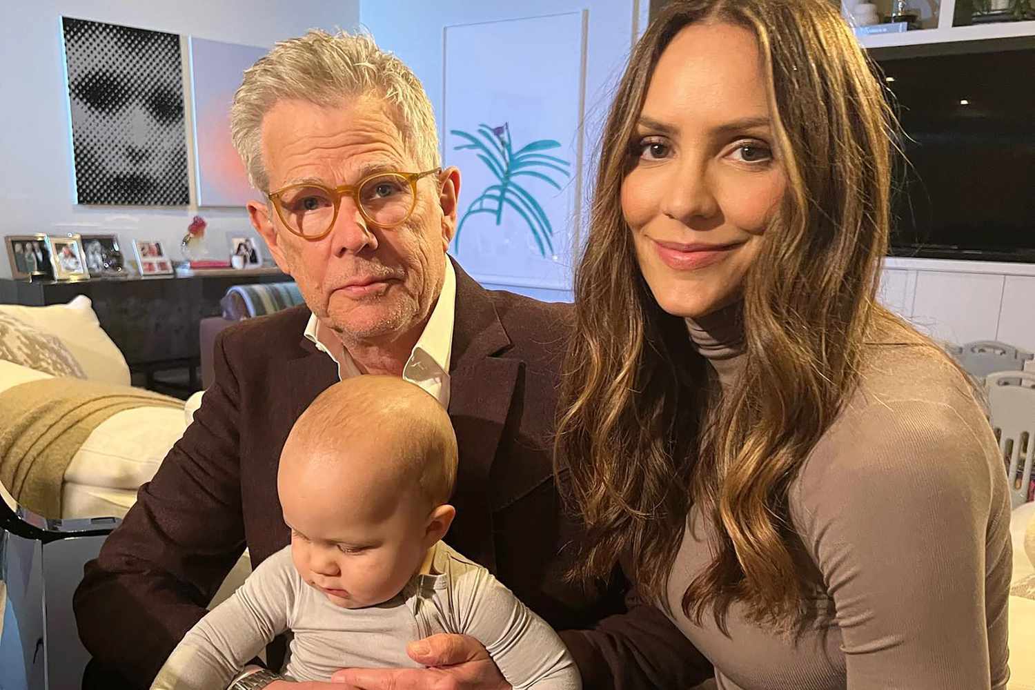 Katharine McPhee Shares First Photo of Son Rennie's Face in Father's Day Tribute to David Foster. https://www.instagram.com/p/Ce_rAgCp0-M/?hl=en. Katharine McPhee/instagram