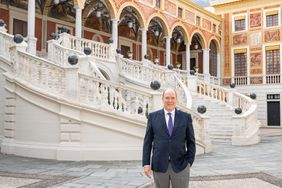 Prince Albert Reveals His Birthday Plans