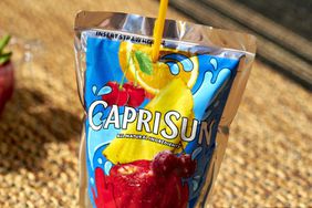 Capri Sun Fruit Punch juice