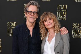 Kevin Bacon and Kyra Sedgwick Savannah 10 23 23