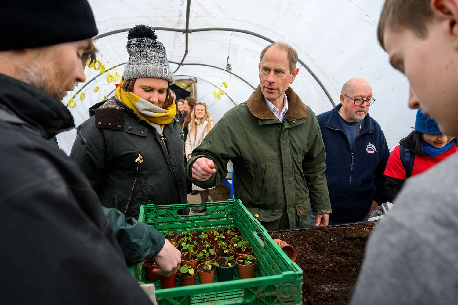 prince edward, duke of edinburgh