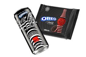 Coca-Cola and OREO are joining forces to creat exclusive and limited-edition products