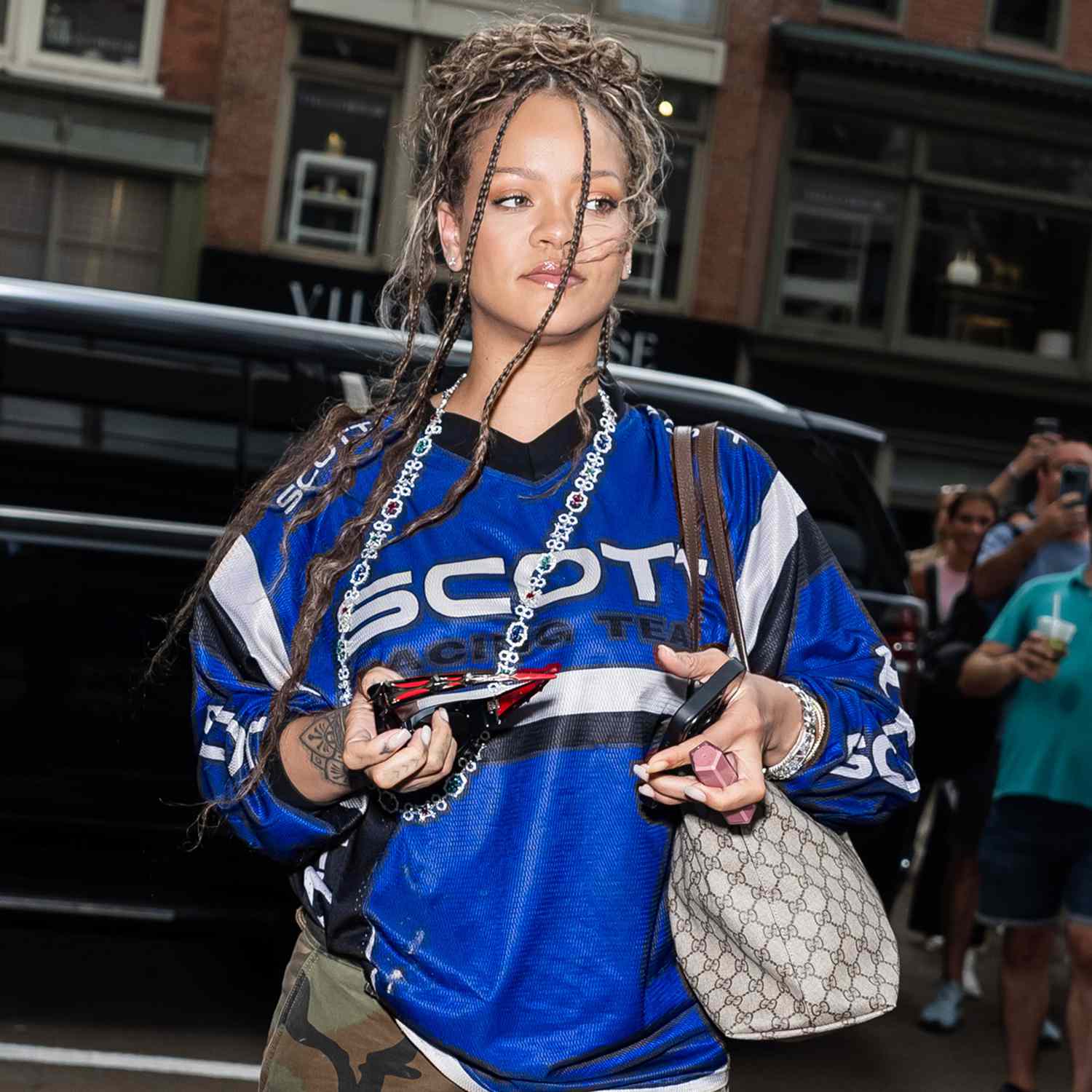 Rihanna new york 07 23 24