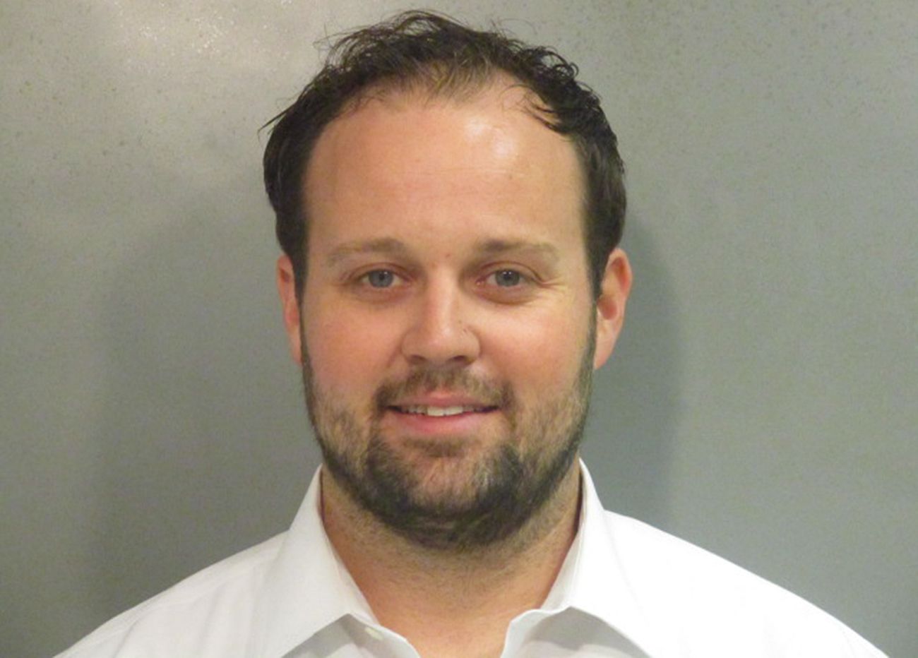 Josh Duggar mugshot