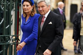 Their Majesties King Charles III And Queen Camilla - Coronation Day