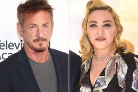 Sean Penn, Madonna