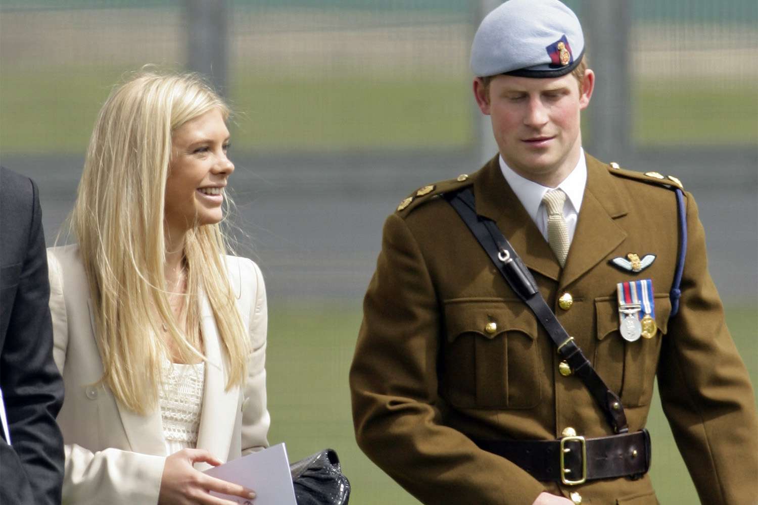 Prince Harry & Chelsy Davy