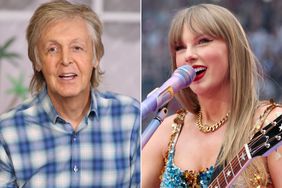 Paul McCartney, Taylor Swift