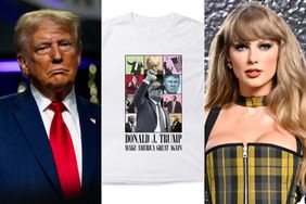 Donald Trump Eras Shirt Taylor Swift