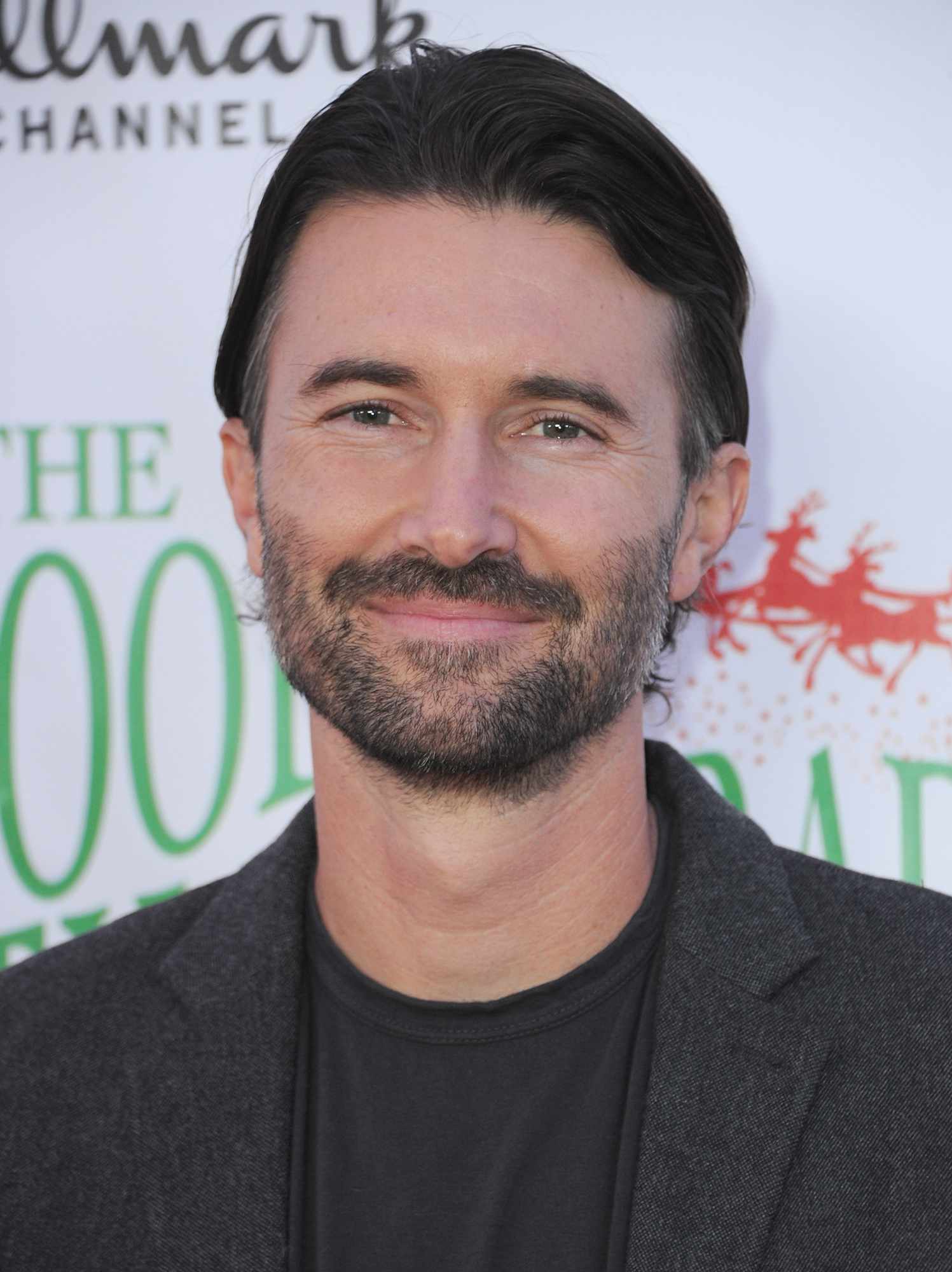 Brandon Jenner arrives for the 88th Annual Hollywood Christmas Parade held on December 1, 2019 in Hollywood, California