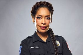 Gina Torres as Tommy Vega in 9-1-1: LONE STAR