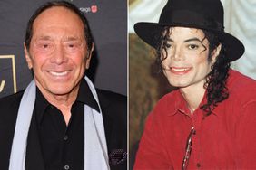 Paul Anka, Michael Jackson