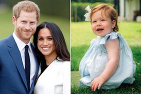 Meghan ;Harry ;Lilibet