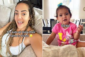 Mom Goes Viral Sharing a Dilemma When Her Triplets All Think Their Name Is Victor