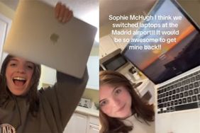 Strangers Accidentally Swap Laptops at Airport. TikTok Helps Them Find Each Other to Switch Them Back