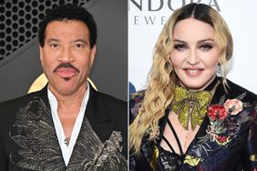 Lionel Richie; Madonna 