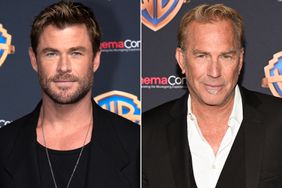 Chris Hemsworth, Kevin Costner