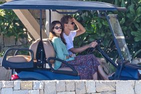 Kaia Gerber and Austin Butler head down to Cabo