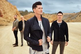 The Script's Danny O'Donague Talks New Script Album, Late Band Mate and Writing Hit Song "Breakeven" .