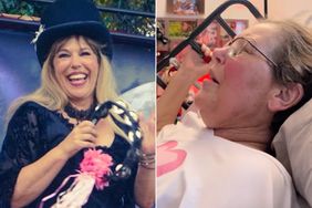 Family posts final Stevie Nicks singalong with mom before she dies Marirose Powell