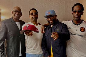 Boyz II Men possible Reunion