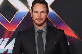 Chris Pratt attends Marvel Studios "Thor: Love And Thunder" Los Angeles Premiere at El Capitan Theatre on June 23, 2022 in Los Angeles, California