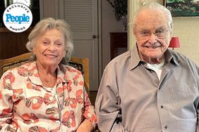 William Daniels and Bonnie Barlett