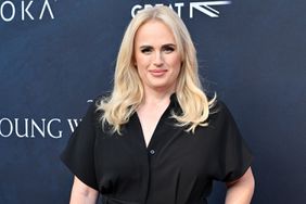 Rebel Wilson attends the Walt Disney Studios Premiere of "Young Woman and the Sea" at The Hollywood Roosevelt on May 16, 2024 in Los Angeles, California.