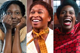 The Color Purple Cast Over the Years