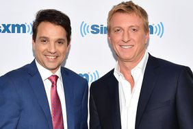 Ralph Macchio and William Zabka Tease Their Long-Awaited 'Karate Kid' Rematch